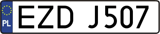 EZDJ507
