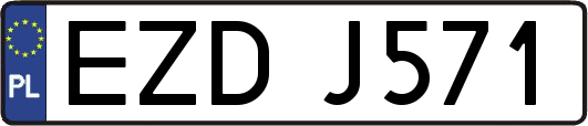 EZDJ571