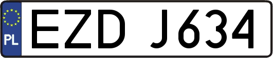 EZDJ634