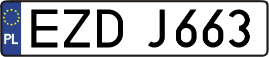 EZDJ663