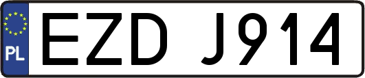 EZDJ914