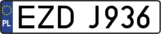 EZDJ936
