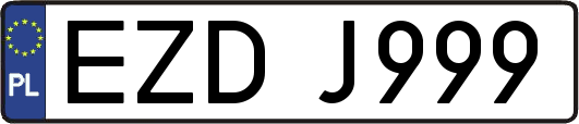 EZDJ999