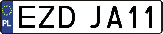 EZDJA11