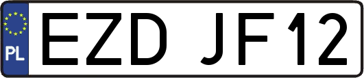 EZDJF12