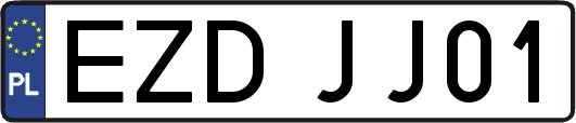 EZDJJ01