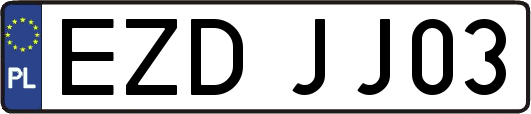 EZDJJ03