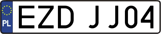 EZDJJ04