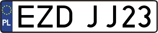 EZDJJ23