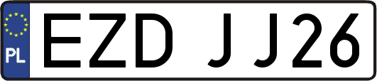 EZDJJ26