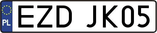 EZDJK05
