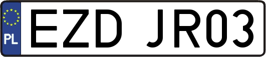 EZDJR03