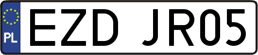 EZDJR05