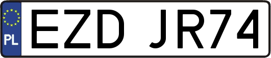 EZDJR74