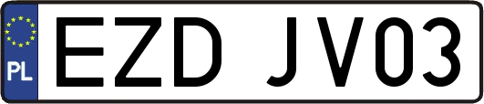 EZDJV03