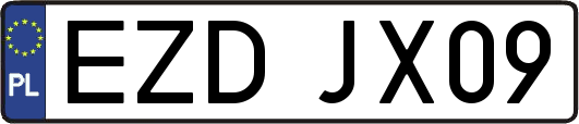 EZDJX09