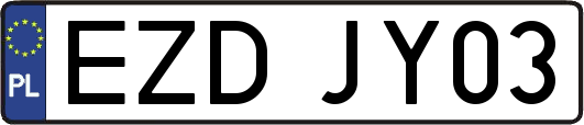 EZDJY03