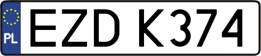 EZDK374