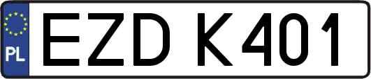 EZDK401
