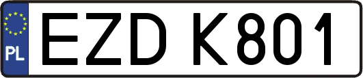 EZDK801