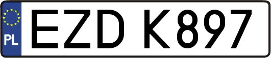 EZDK897