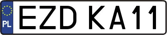 EZDKA11