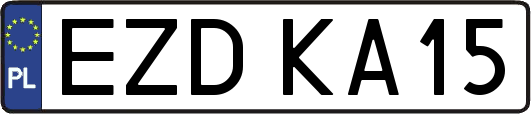 EZDKA15