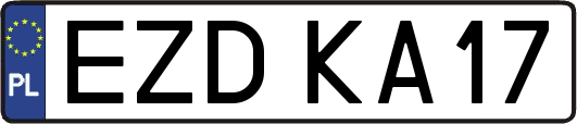 EZDKA17