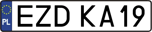 EZDKA19