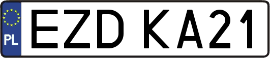 EZDKA21