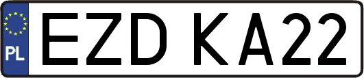 EZDKA22