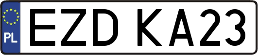 EZDKA23