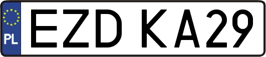 EZDKA29