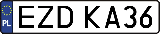 EZDKA36