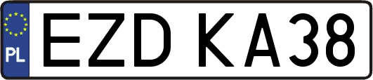 EZDKA38