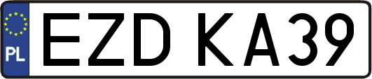 EZDKA39