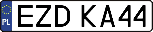 EZDKA44
