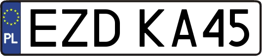 EZDKA45