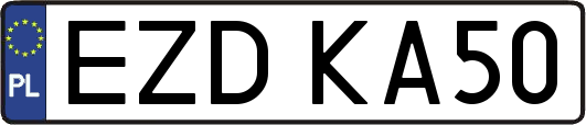 EZDKA50