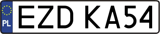 EZDKA54