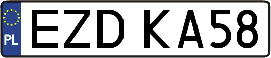 EZDKA58