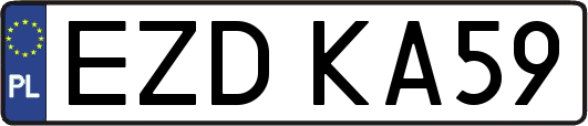 EZDKA59