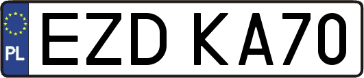 EZDKA70
