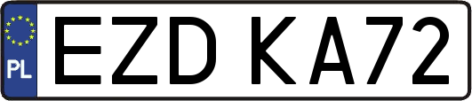 EZDKA72