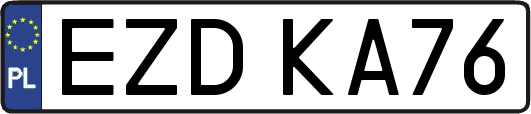EZDKA76