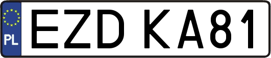 EZDKA81