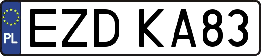 EZDKA83