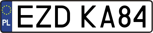 EZDKA84