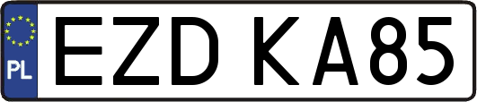 EZDKA85