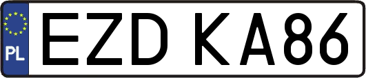 EZDKA86